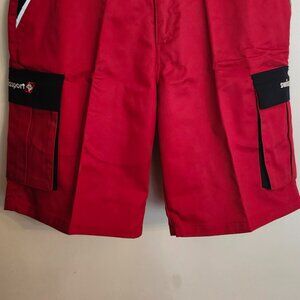 SWISSPORT MEN'S CARGO SHORT !!!!!     Just in time for the warm weather